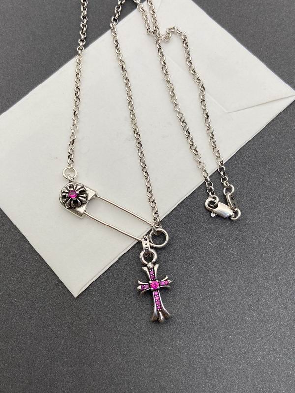 Chrome Hearts necklace 01lyx78